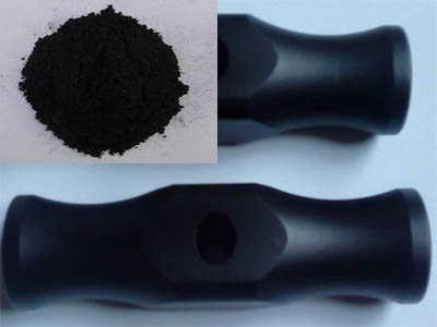 烤漆色漿用環保炭黑