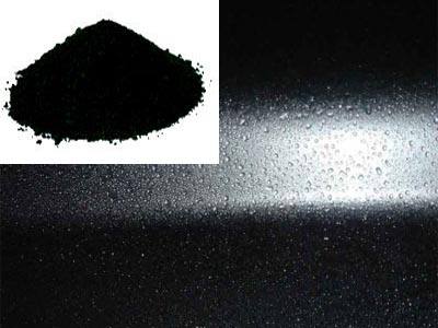金屬漆專用炭黑