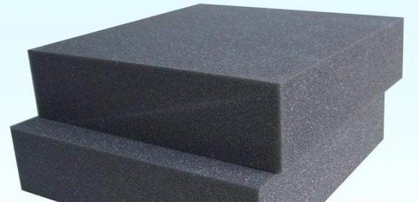 海綿黑色漿用炭黑的加工效果圖