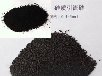 引流砂專用炭黑