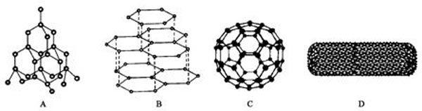 由碳元素組成的單質